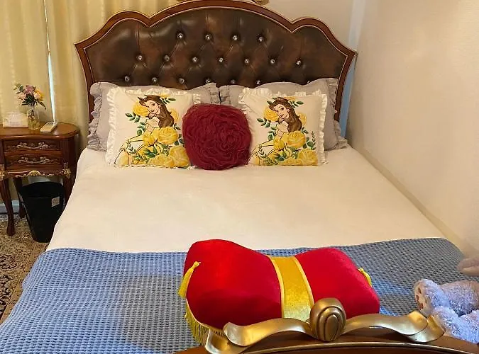 Yiyi Tokyo Disney Minpaku