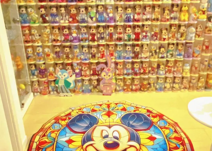 Yiyi Tokyo Disney Minpaku