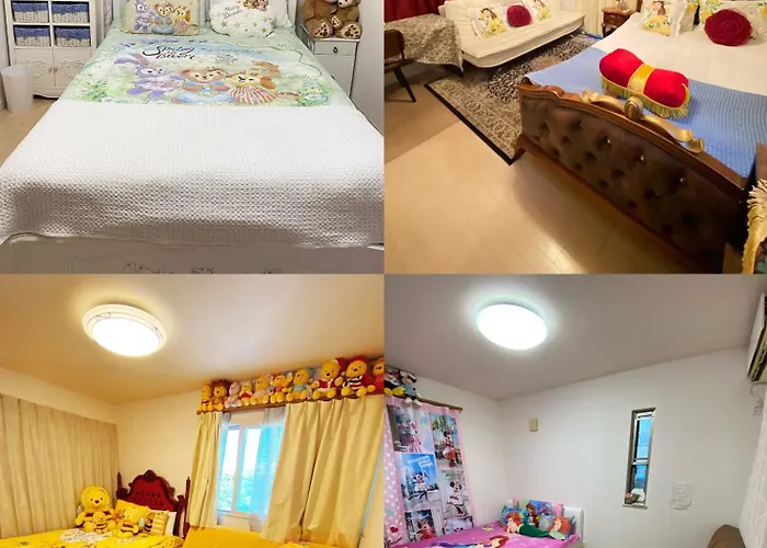 Yiyi Tokyo Disney Minpaku